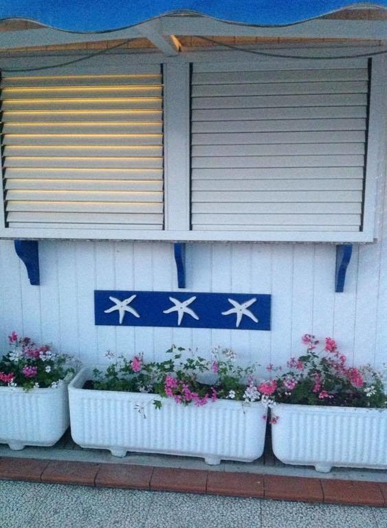 Gasthof Bed&breakfast Venezia Marina Di Carrara
