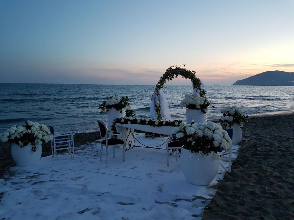 Bed&breakfast Venezia Gasthof Marina Di Carrara